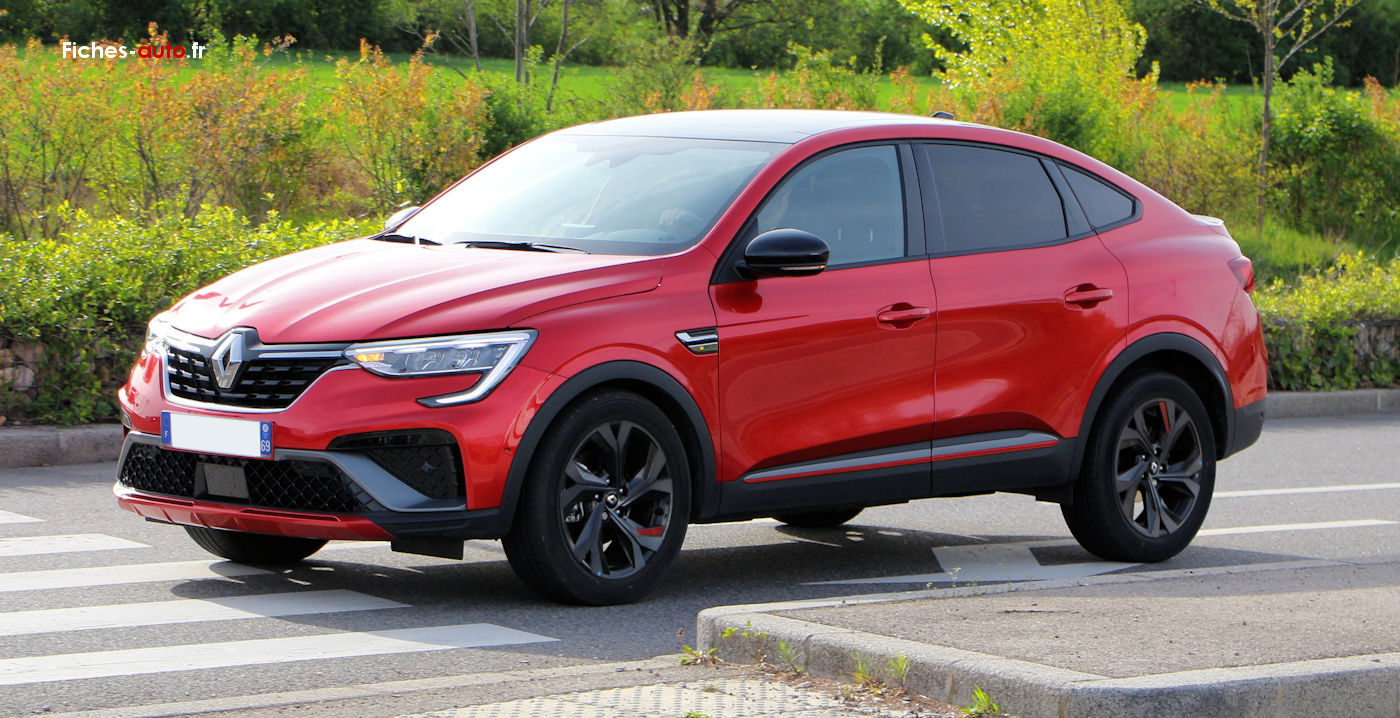 Renault Arkana 1.3 TCE 140 ch L